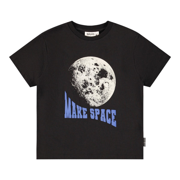 Rodney - Moon Graphic