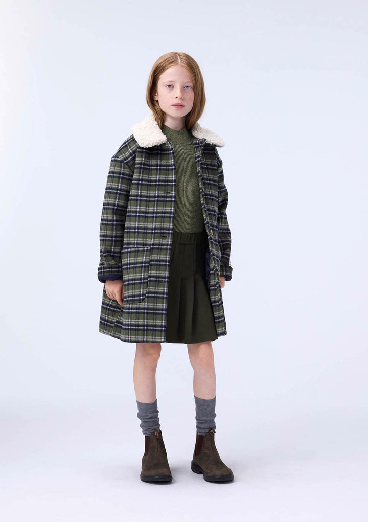 Barb Skirts - Evergreen