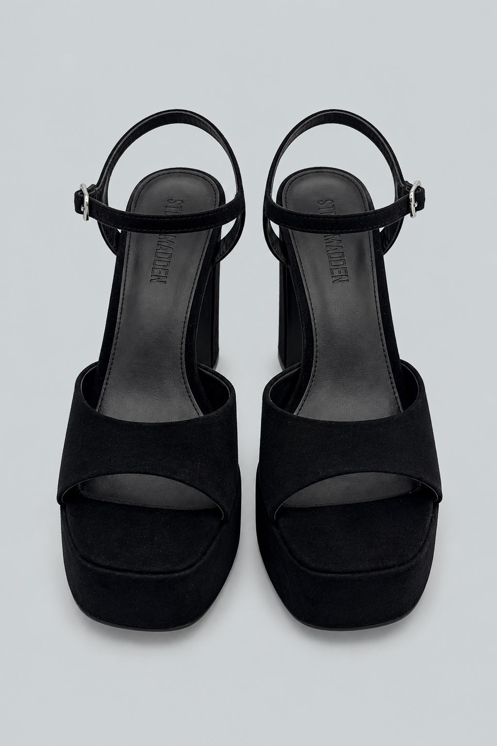 Women's Liandra Sandals - Black Suede