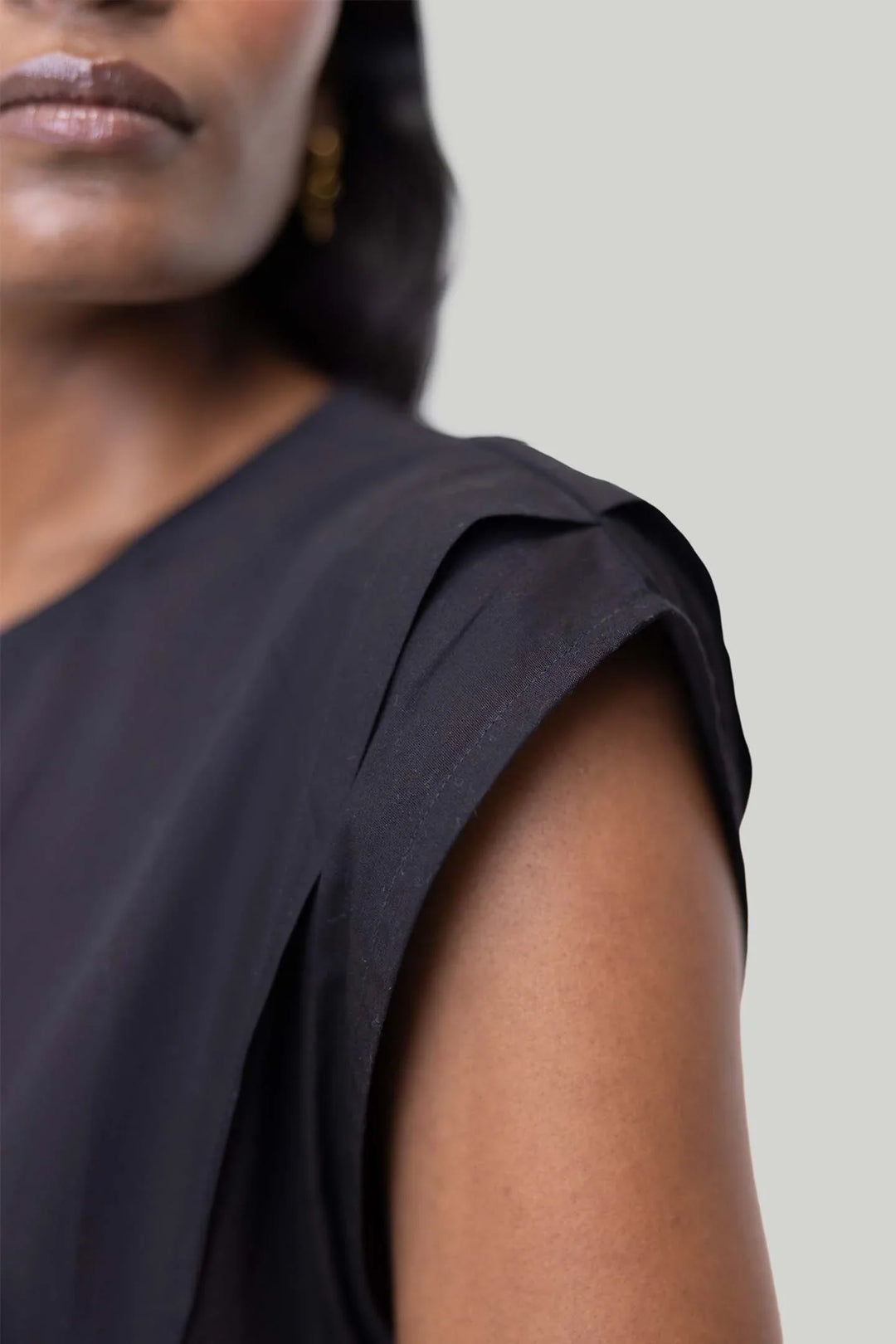 Summer Jive Jumpsuit - Black