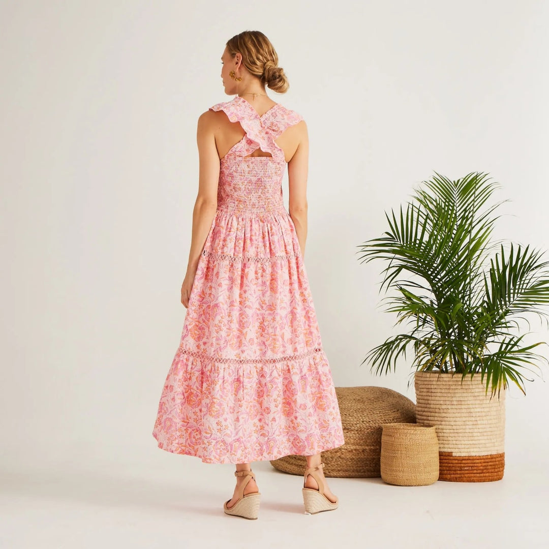 Daria Dress - Gustavia