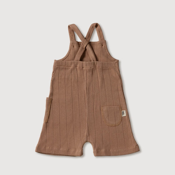 Rib Overalls - Bronze