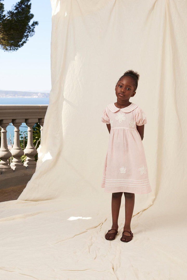 Lucy Dress - Zigzag Dream