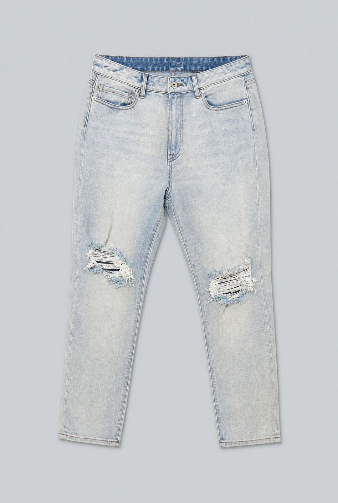 Ryder Basic Denim - Blue