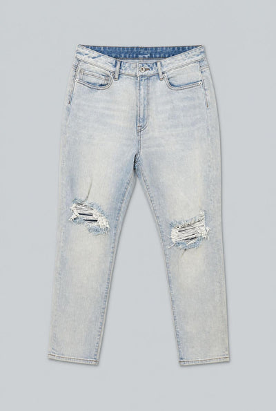 Ryder Basic Denim - Blue