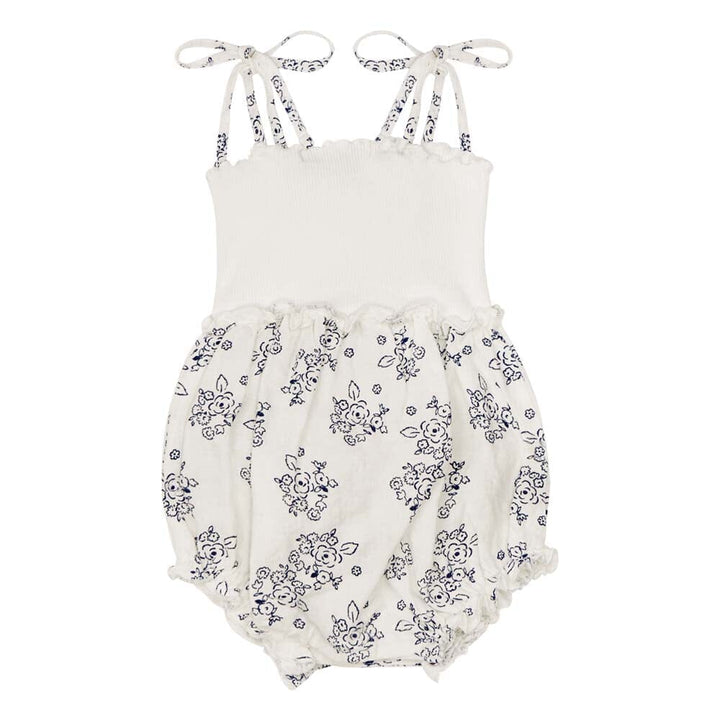 Atenea Romper - Roses Print One Pieces The New Society 