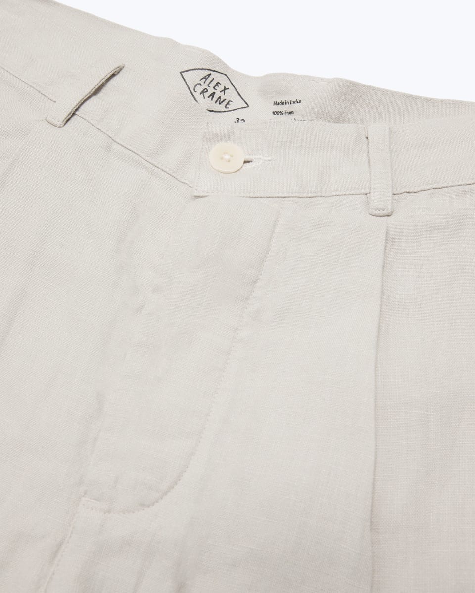 Alta Shorts - Bone
