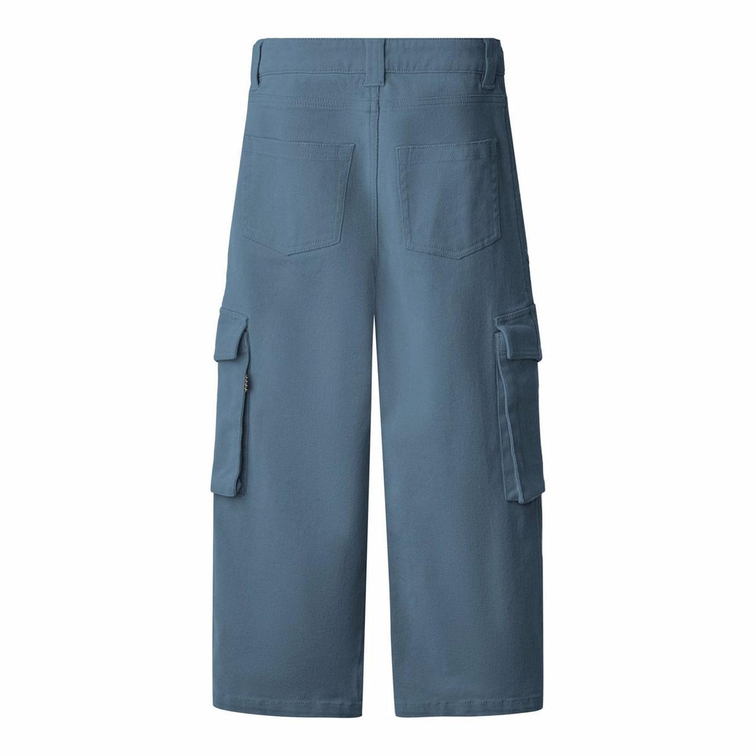 Alter Woven Pants - Blue Dust