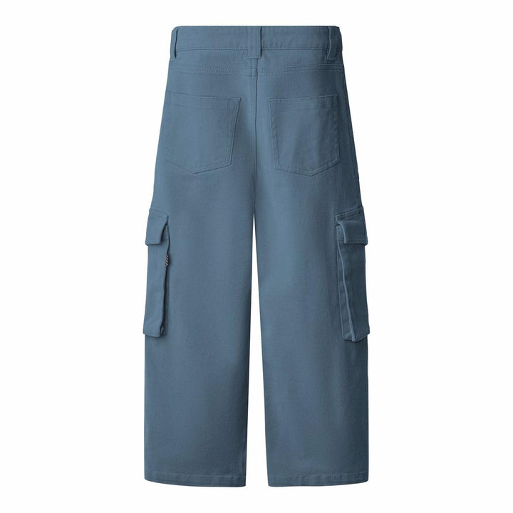 Alter Woven Pants - Blue Dust