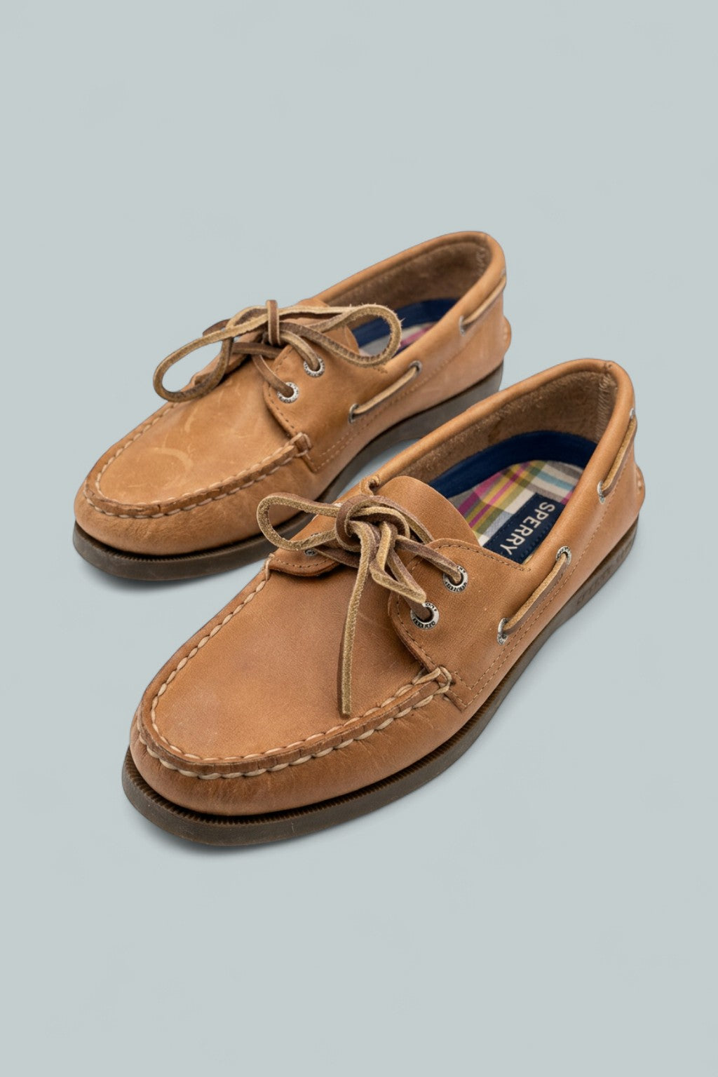 Sperry Authentic Original Boat Shoes - Tan