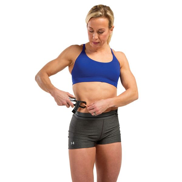 Body-Fat Caliper - Black