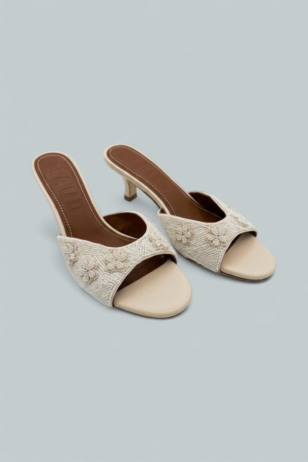 Women's Brigitte Mules - Garden Party