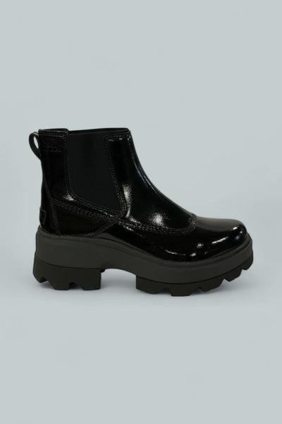 Women's Joan Frwd Chelsea Boots - Black/Black