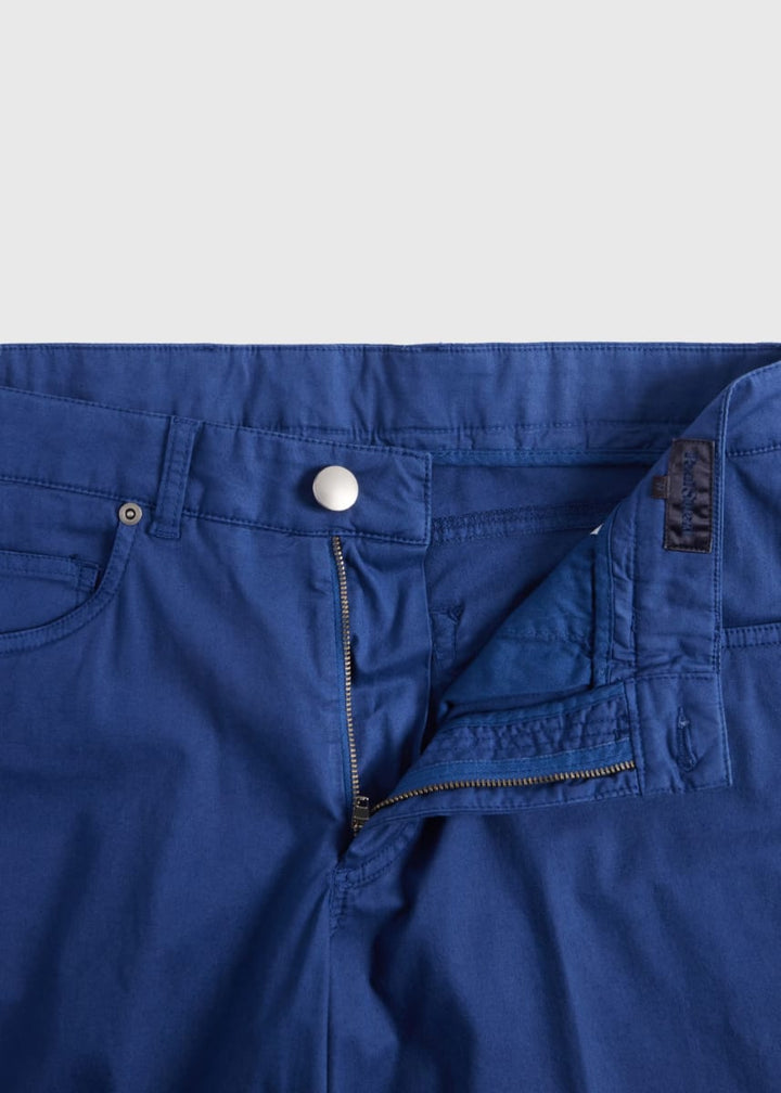 Five Pocket Trouser - Navy