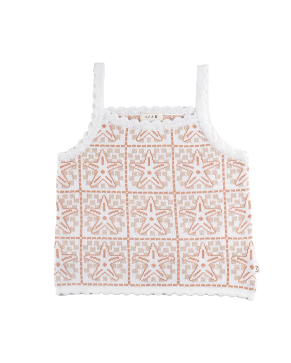 Chloe Knit Set - Blue