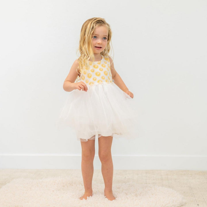 Tutu Dress - Sunshine