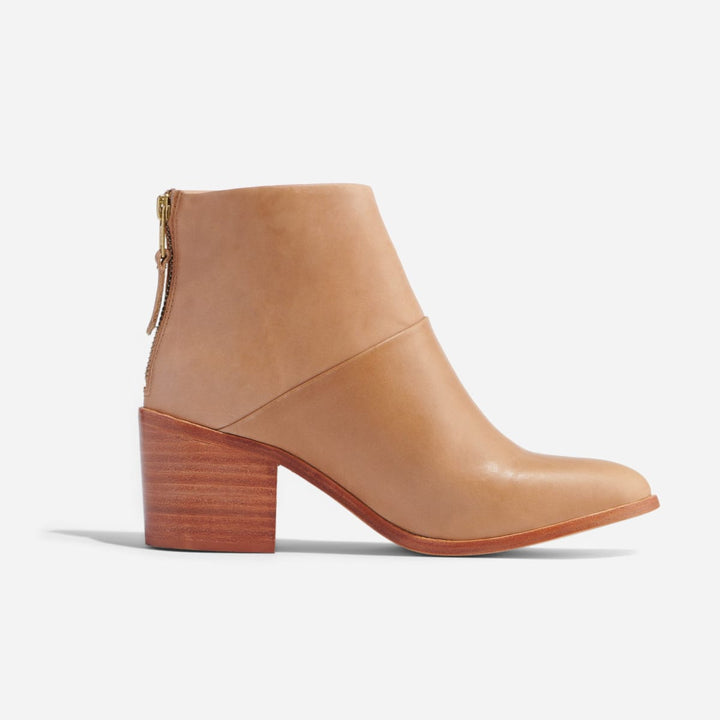Dari Boot - Almond