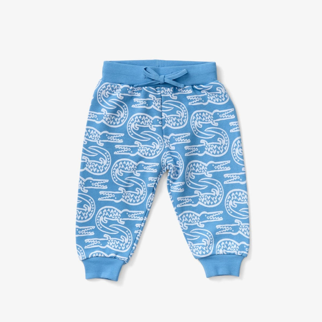 Baby Sweatpants - Alligator Pacific
