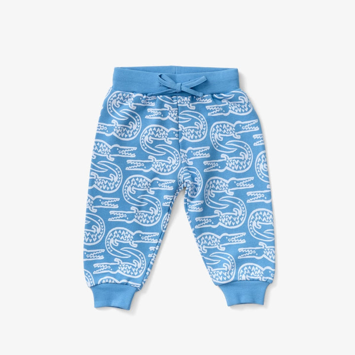 Baby Sweatpants - Alligator Pacific
