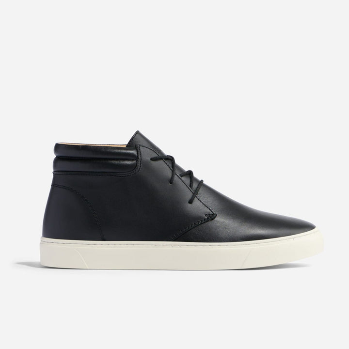 Everyday Mid Top Sneaker - Black