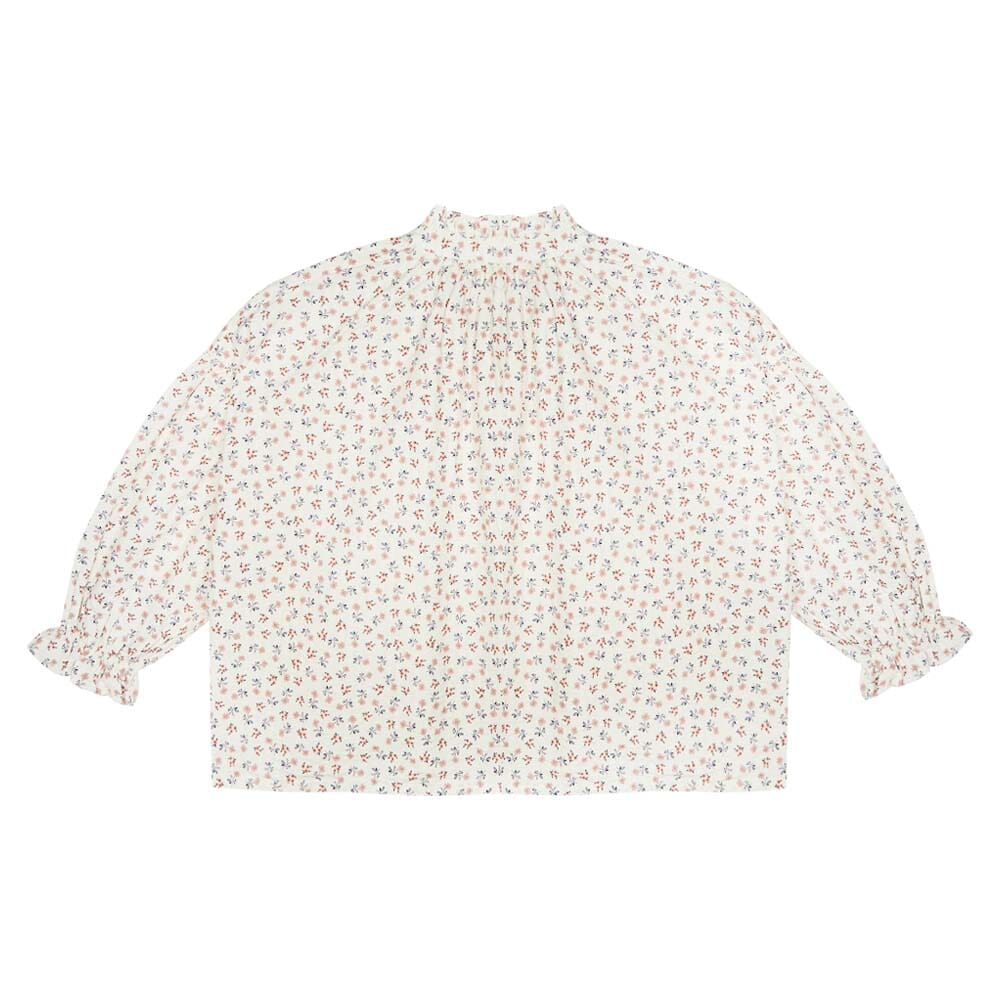 Olivia Judah Blouse - Blossom Print Tops The New Society 