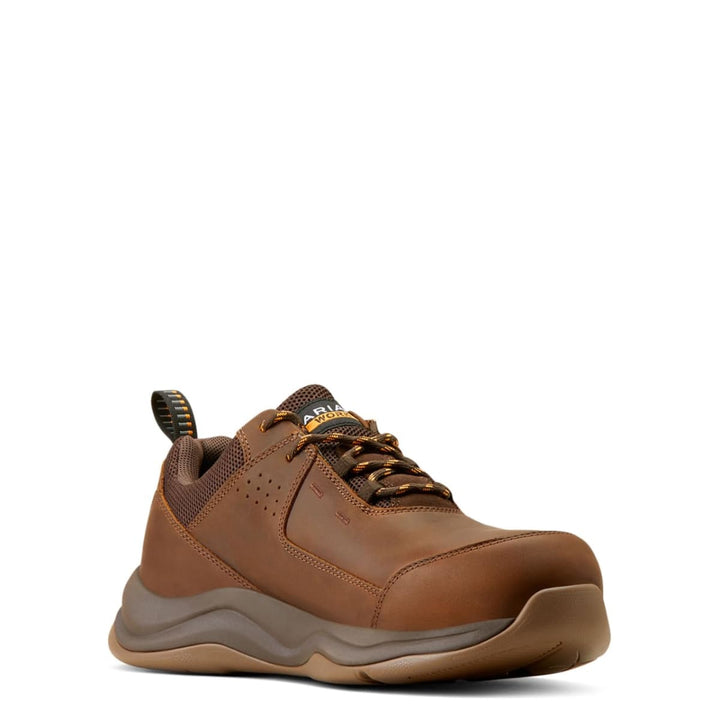 Working Mile SD Composite Toe - Distressed Brown