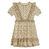 Indiana Print Dress - Indiana Print