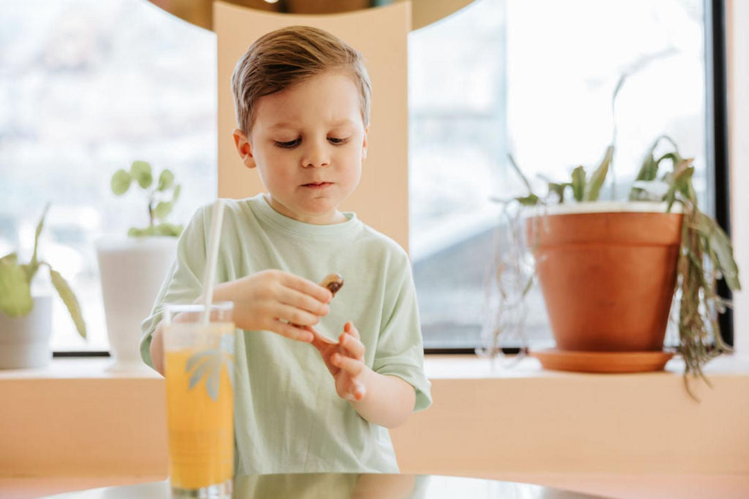 Grow With Me Boxy T-Shirt - Lime