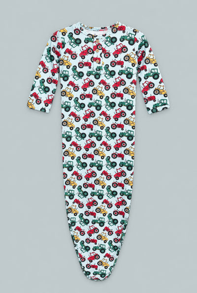 Knotted Gown - Down On The Farm