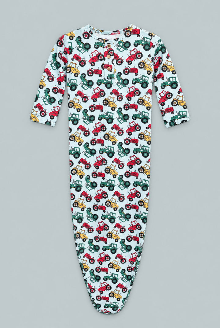 Knotted Gown - Down On The Farm