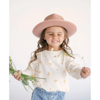 Peachy Keen Kid's Pullover