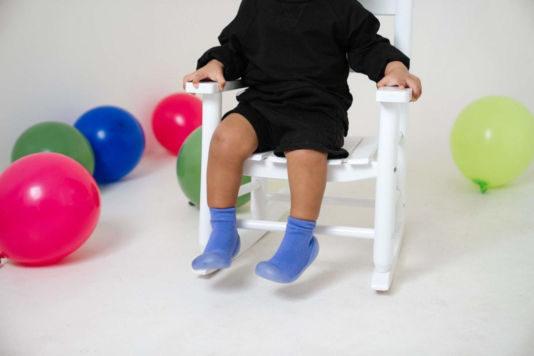 Bright + Bold SlipKix™ Collection - Periwinkle