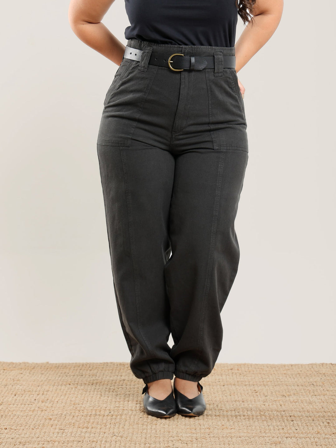 Samar Jogger - Nile Silt