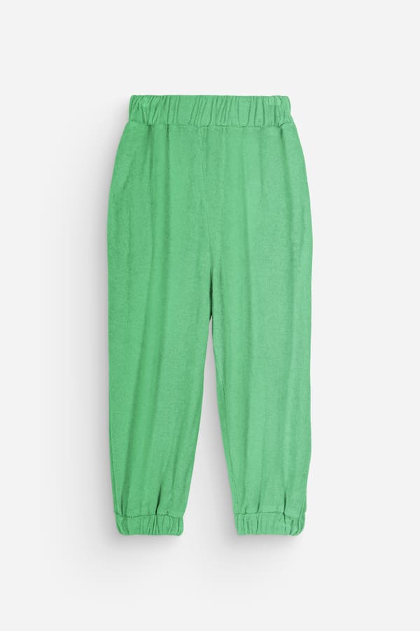 Pantalon Max - Quiet Green