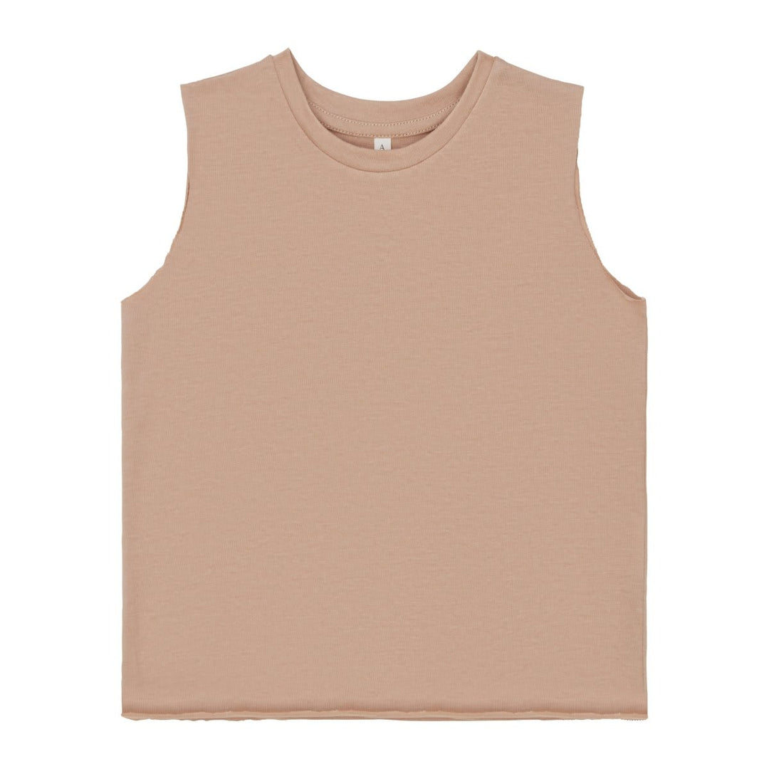 Tank Top - Nude