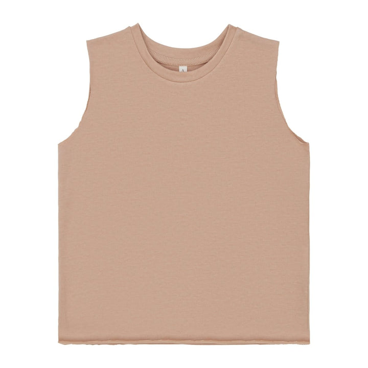 Tank Top - Nude