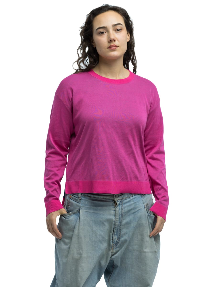 Alba Crewneck - Pink