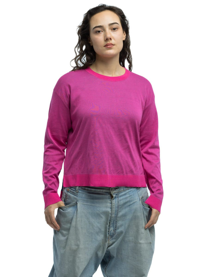Alba Crewneck - Pink