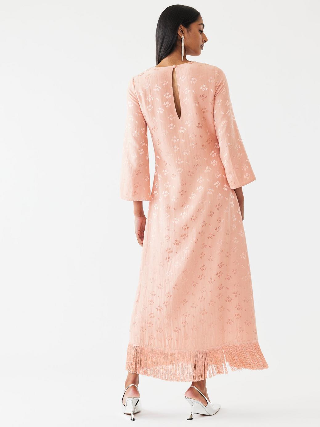 Ariana Dress - Blush Bouquet