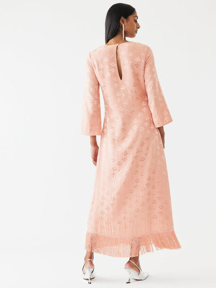 Ariana Dress - Blush Bouquet