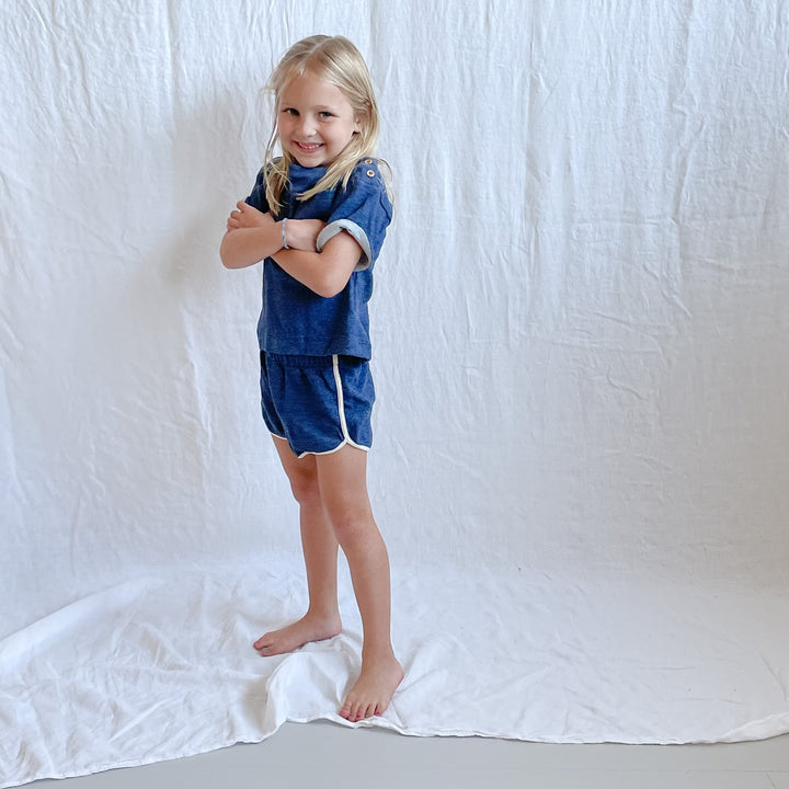 Sun Short - Heather Lake