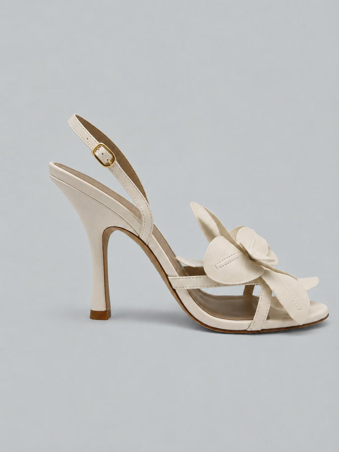 Paradise 100 Sandals - Cream