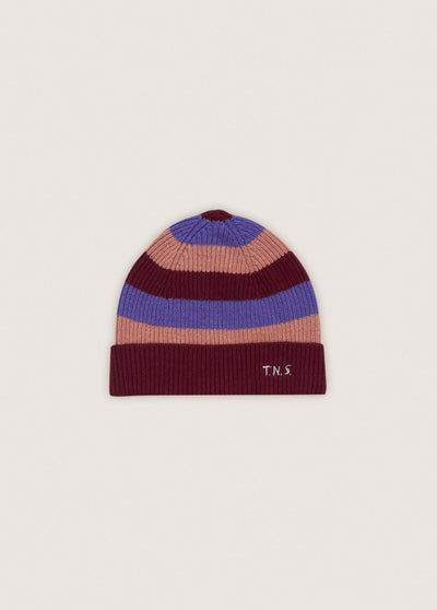 Cruz Beanie - Blue Iris