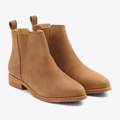 Classic Chelsea Boot - Tobacco
