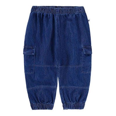 Sae - Mid Blue Wash