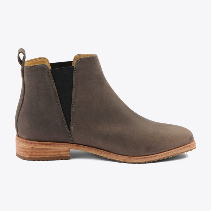 Classic Chelsea Boot - Grey