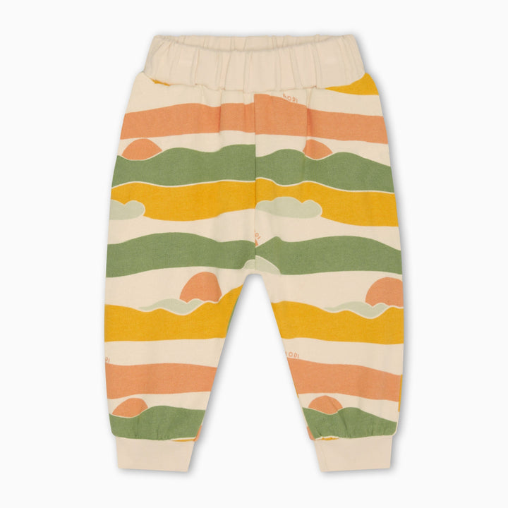 Kids Sunset Print Jogger - Sunset Print