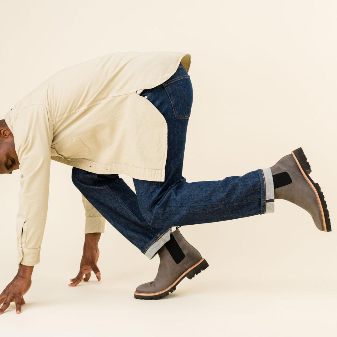 Men's Go-To Chelsea Boot 2.0 - Grey