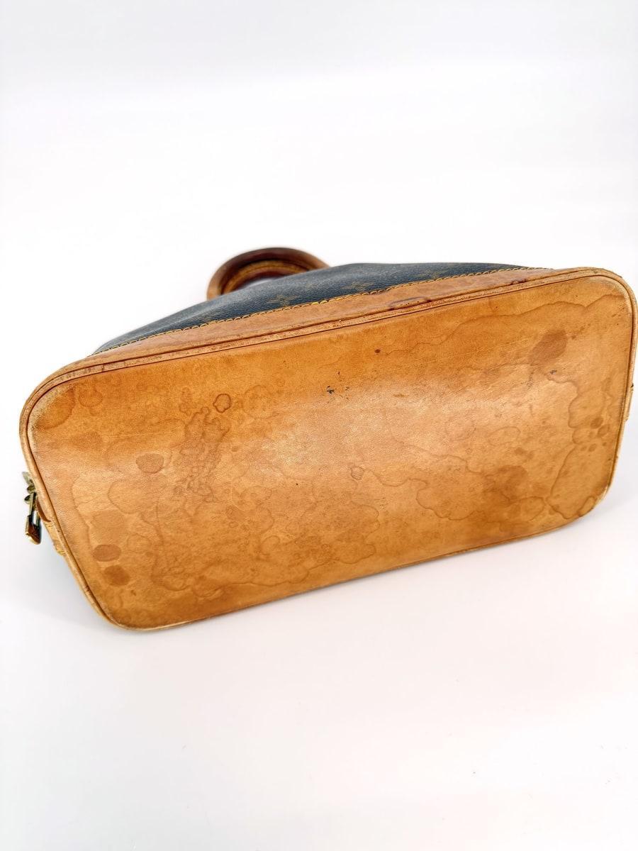 Pre-Owned Louis Vuitton Alma Bag