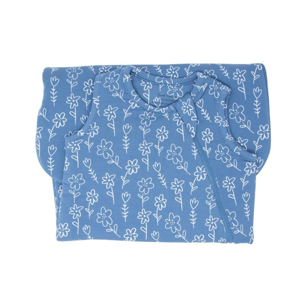 1.5 TOG Sleep Sack - Blue Doodle - Sleeping Bag